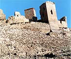 Castillo de Montearafón
