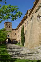 Monasterio de Casbas