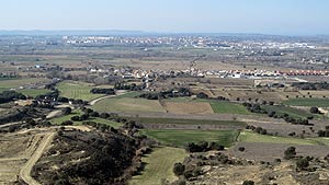 Huesca y Tierz