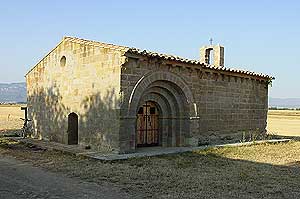 Ermita de La Gaberdola - Vista general