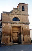 Iglesia de Monflorite.