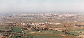 Tierz y Huesca.