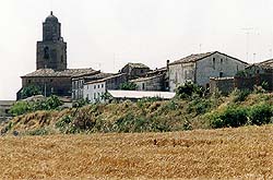Torres de Montes.